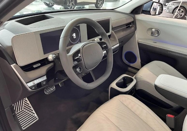 Hyundai IONIQ 5 cena 246300 przebieg: 5, rok produkcji 2023 z Bytom małe 79